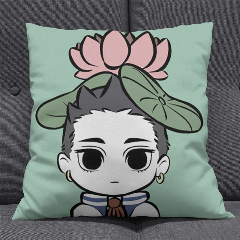 非人哉周边抱枕白泽枕敖烈九月创意抱枕靠垫定制学生日礼物午睡枕