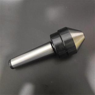 大头伞形回转顶尖蘑菇头扇形顶针莫氏 6号活顶尖磨床大头顶针