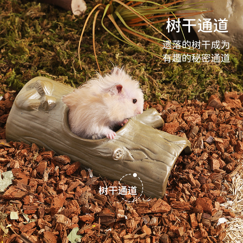 它适粗陶仓鼠窝金丝熊躲避窝陶瓷食盆通道小屋房子睡窝仓鼠用品,宠物/宠物食品及用品,窝,淘宝优惠券,粉丝福利购,淘宝优惠卷