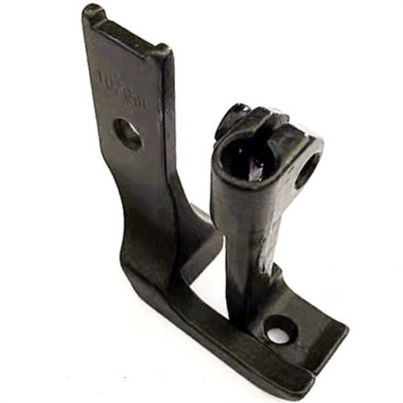 缝纫机配件8B 341高头车单边压脚 大单边小单边宽边压脚 包边压脚