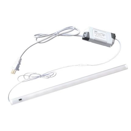 红外手扫感应灯LED橱柜灯带开关玄关鞋柜衣柜酒柜吊柜层板长灯条