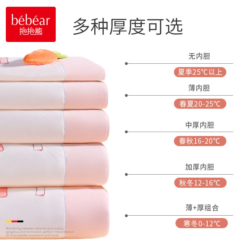 婴儿睡袋春秋款宝宝秋冬新生幼儿童防惊跳防踢被神器恒温四季通用,婴童用品,睡袋/防踢被,淘宝优惠券,粉丝福利购,淘宝优惠卷