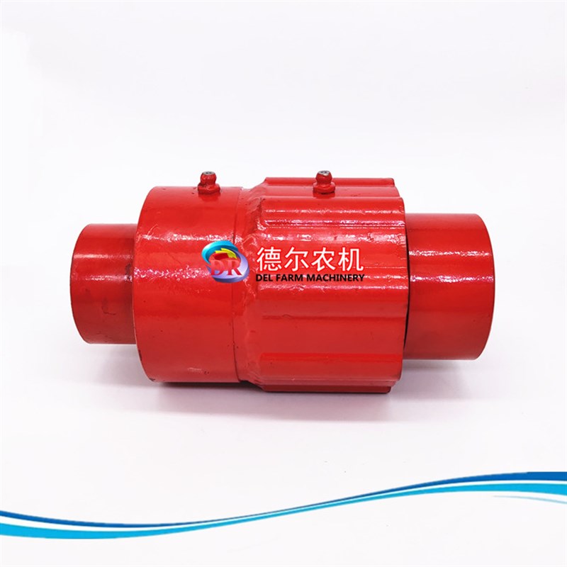 爱科MF1839 打捆机配件 牧草秸秆捆草机配件 捡拾离合器总成