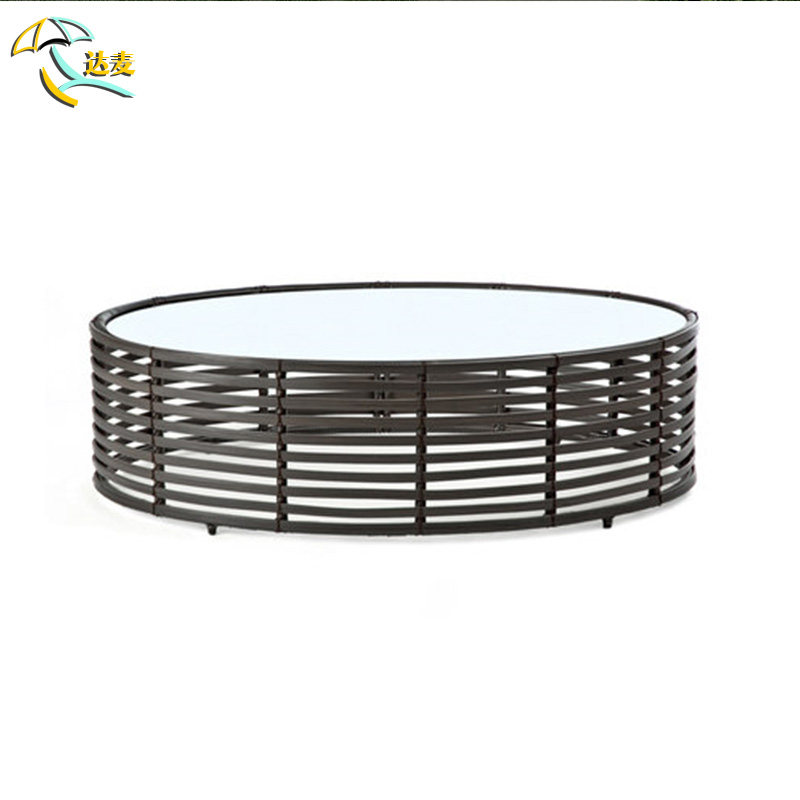 户外沙发创意休闲车轮藤椅酒店度假村花园别墅藤编露台藤沙发组合,住宅家具,户外沙发,淘宝优惠券,粉丝福利购,淘宝优惠卷