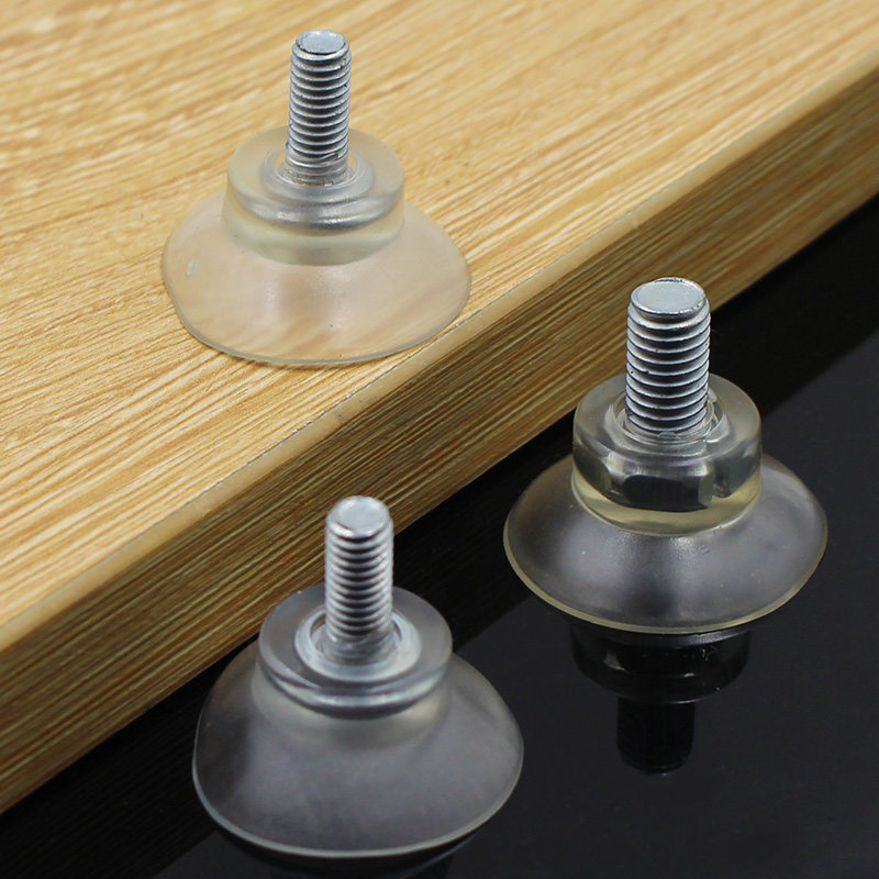 带螺丝杆透明玻璃吸盘 家具茶几玻璃吸盘 家具板托 固定玻璃托,基础建材,层板拖,淘宝优惠券,粉丝福利购,淘宝优惠卷