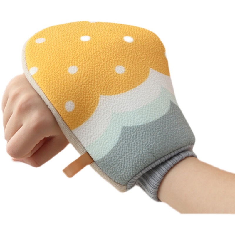 搓澡巾不伤皮肤双面男女专用洗澡搓背搓灰不疼强力搓泥神器手套