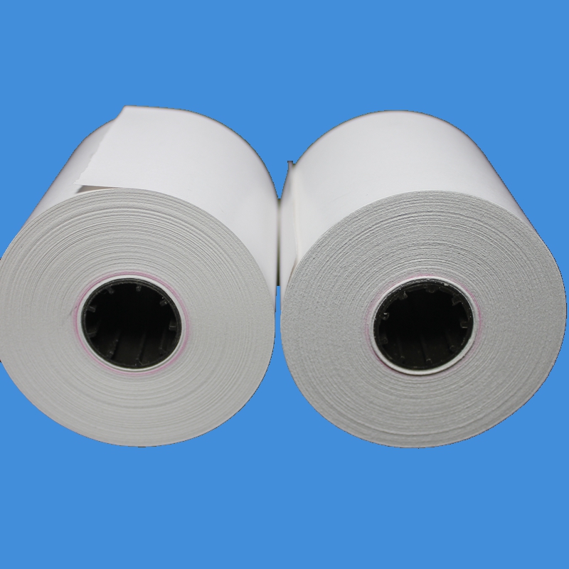 热敏打印纸收银纸80*80x50*60*57*40*30mm标签卷纸小票纸整箱包邮