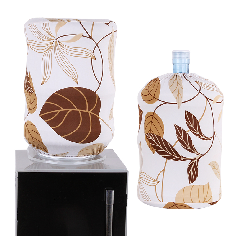 全包上开口饮水机罩桶套桶装水防尘罩水桶罩压水器水桶罩卡通通用