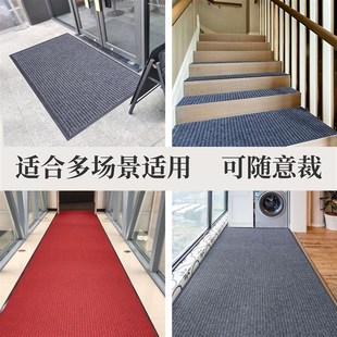 厨房防滑地垫防油吸水防水脚垫家用进门垫子酒店大厅门口迎宾地毯