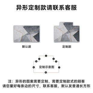 入户门地垫进户门玄关蹭土脚垫防滑入门家用门垫浴室门口吸水地毯