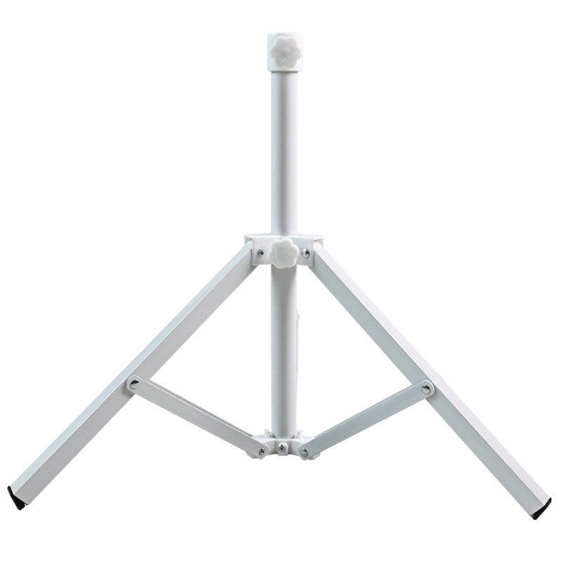 户外太阳伞三角支架不锈钢底座折叠伞座遮阳伞雨伞庭院伞铁伞座