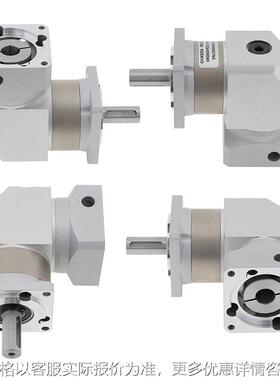 HPZS60-05MA 60伺服行星减速机 HPZS60直角减速机 输入轴14高精度