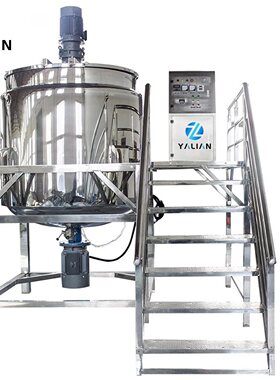 防爆220V380V400V440V手工肥皂生产机胶水搅拌器不锈钢拉缸