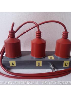 三相组合式过电压保护器 TBP-C-42F/310相组合式避雷器