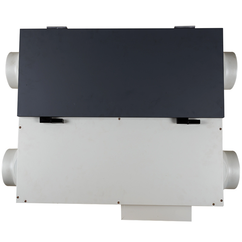 绿岛风银行办公全热交换器新风交换机1500风量双向换气新风系统