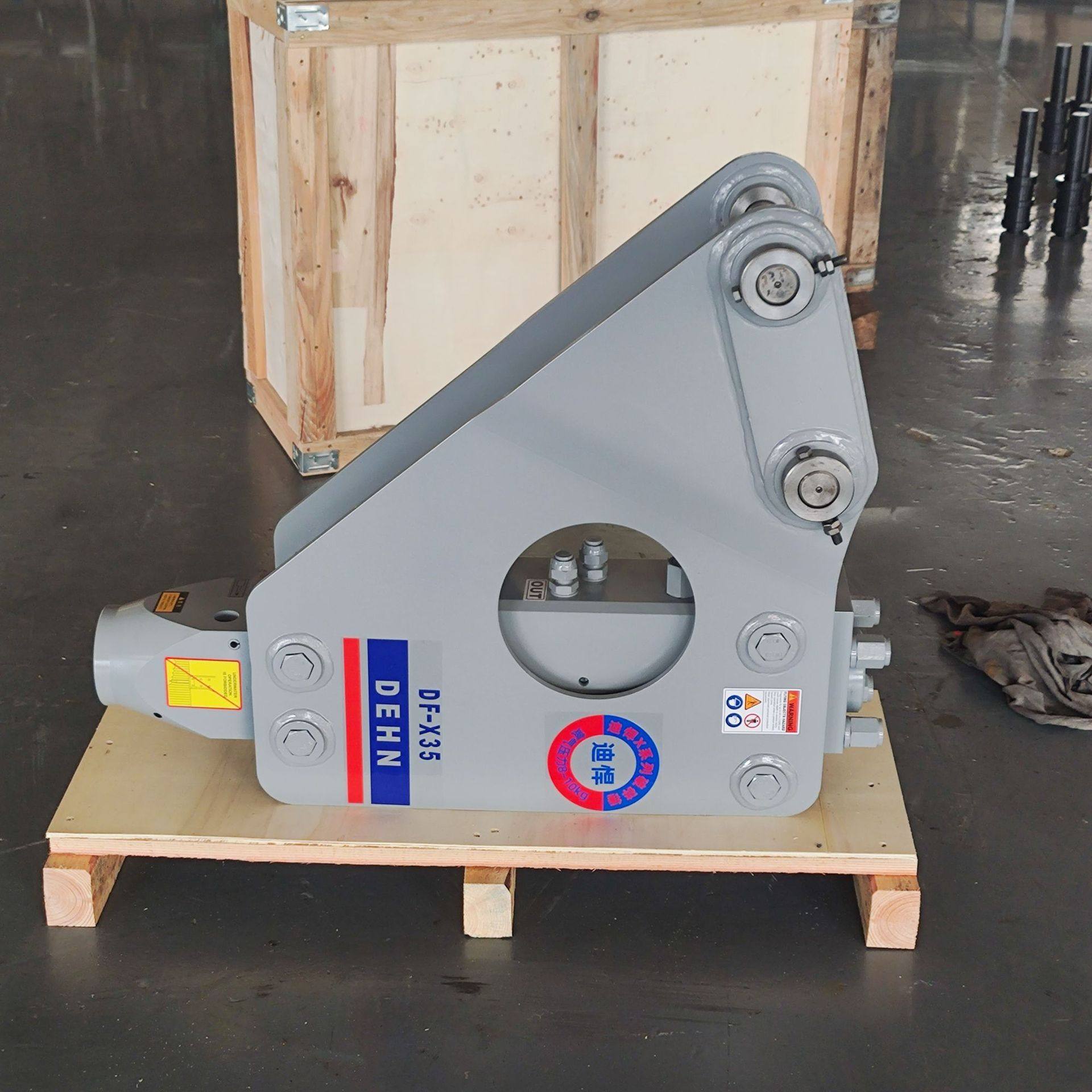 迪悍挖机配件破碎锤小松挖掘机破碎锤钎杆液压破碎镐液压锤打桩机,农机/农具/农膜,其它农用工具,淘宝优惠券,粉丝福利购,淘宝优惠卷