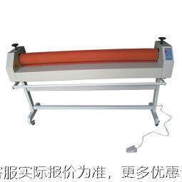 手动 电动 脚踏集一体冷裱机 1600mm 操作更方便 覆膜机 胶辊加重