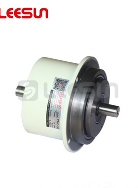 台湾磁粉离合器微小型 LEESUN利迅 磁粉离合器PMC-100