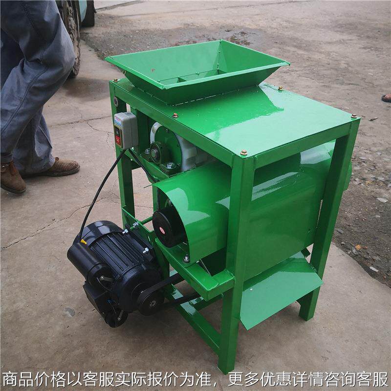 LQ-500扒蒜器 仿人工不伤蒜 蒜头分瓣率高图片视频WQ