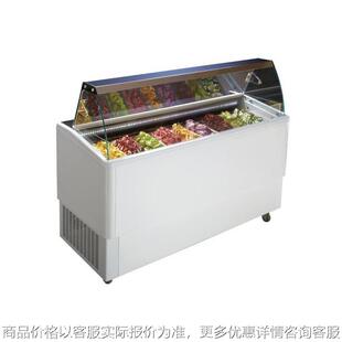 雪糕冷冻陈列柜 7节能 冰激凌 冰淇淋展示柜