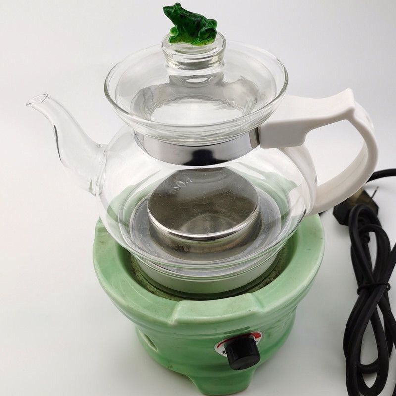 善而美正稻陶然炉快速煮水调温电热烧水茶壶潮汕功夫茶茶炉