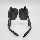 适用QJ钱江QJ闪车後照镜左右後视镜反光镜原厂