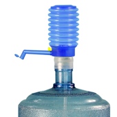 众维桶装 水抽水器矿泉水桶压水器手压泵水器纯净水桶吸水器水之帮