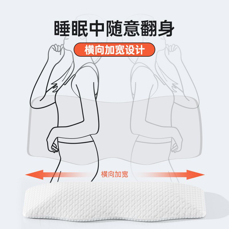 腰枕腰椎间盘突出床上护腰垫子睡觉平躺孕妇久坐体工学腰