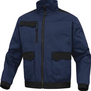 定制服劳保工装 代尔塔405108新款 春秋季 防风衣工装 劳保工作服套装