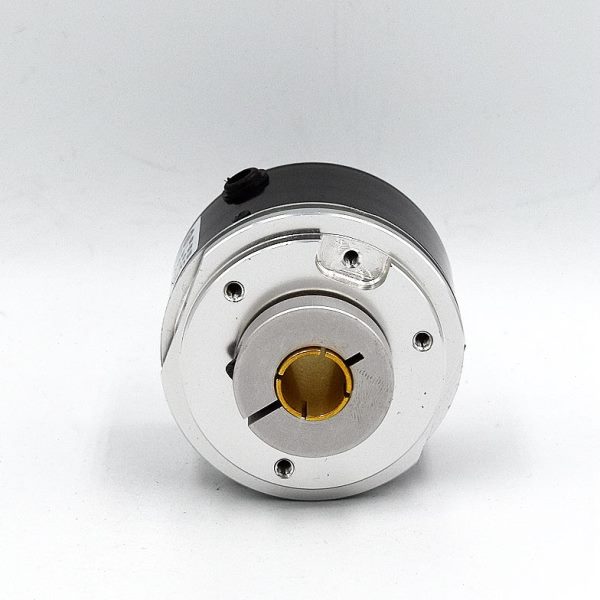 宜科型旋转编码器EC50K10-H6PR-1024 1000 2000 360空心轴盲孔