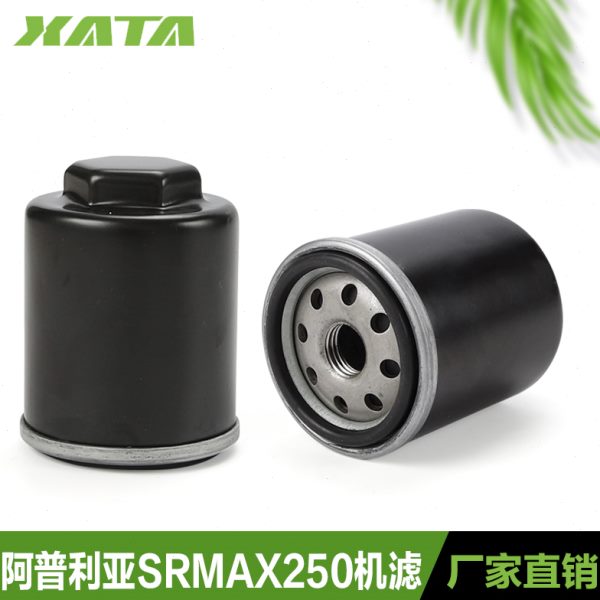 宗申阿普利亚SR150 RA1 APR150T-5V SR MAX250 300 APR250T-V机滤