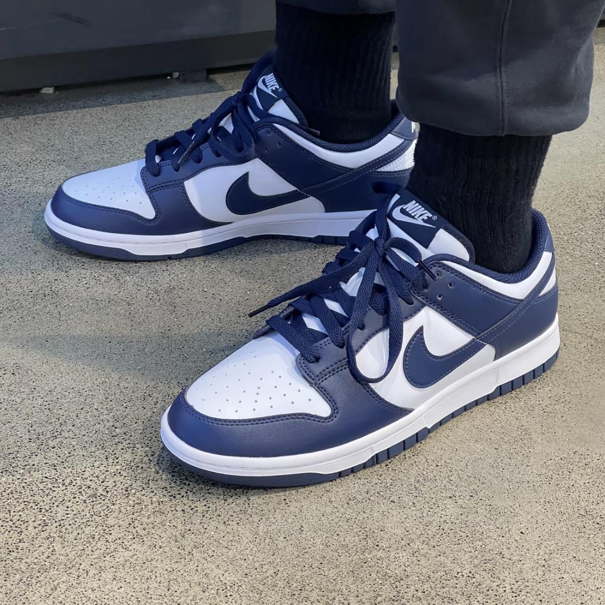 DunkLOWRET舒适百搭耐磨