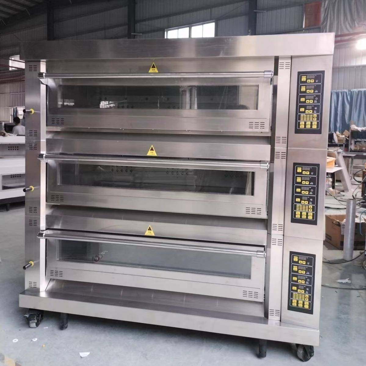 豪华电力型三层十二盘烤箱面包烤炉点心烤炉月饼烤炉,清洗/食品/商业设备,其他食品加工设备,淘宝优惠券,粉丝福利购,淘宝优惠卷