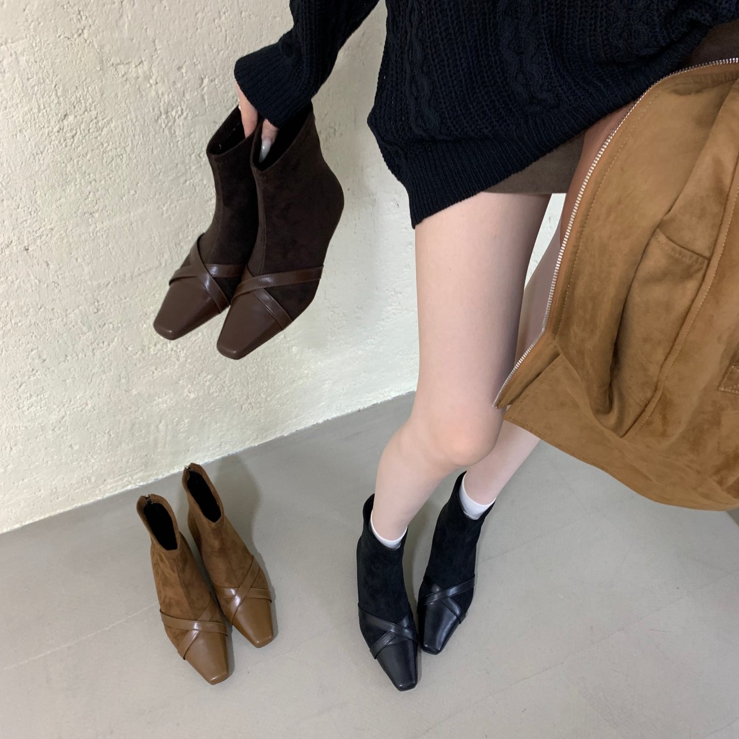 ALILOVERS法式复古风方