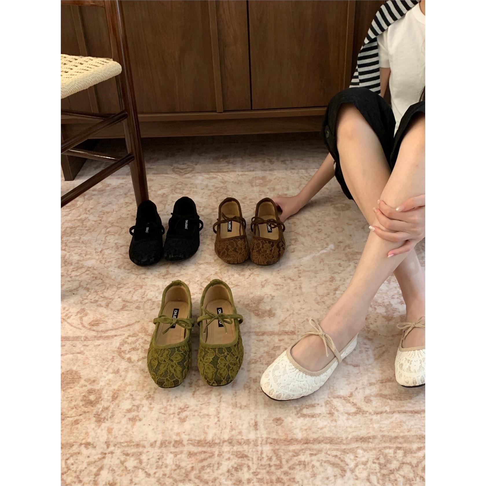 Okleibo法式温柔仙女风