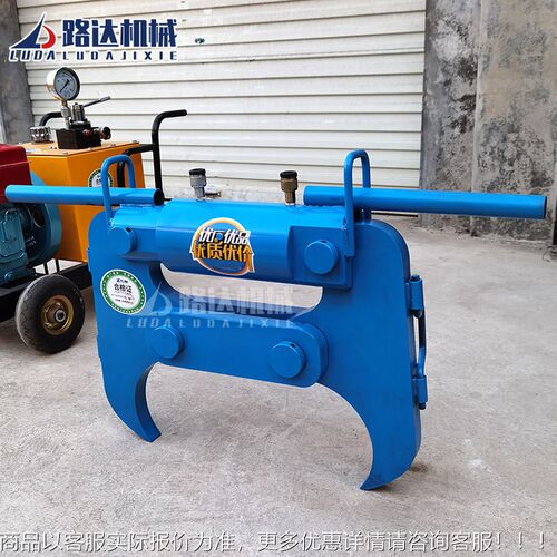 液压破碎钳混水楼板破除钢SOX筋凝土墙体破静力混凝泥土液压破拆