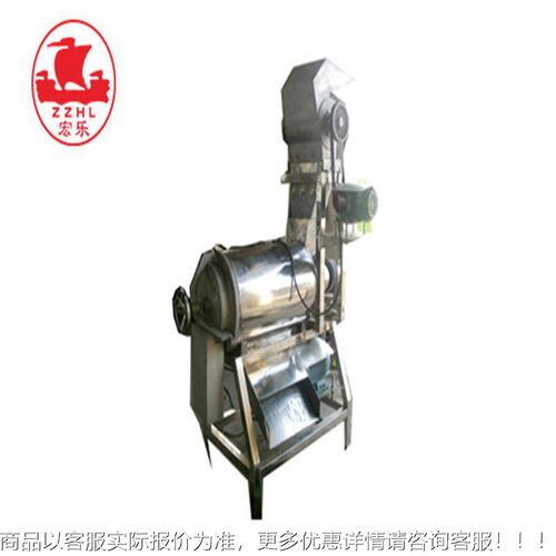 H-DJ8螺 工业果蔬浆机L RXE旋榨汁机螺打旋挤压式榨汁机电动