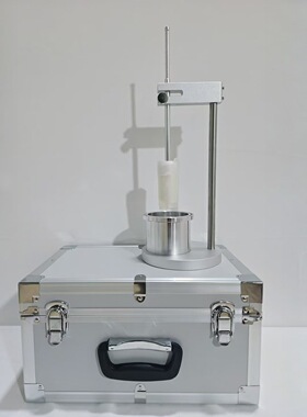 JLD-750柱塞式水泥胶砂稠度测定仪砂浆流动性测定检测仪厂家现货