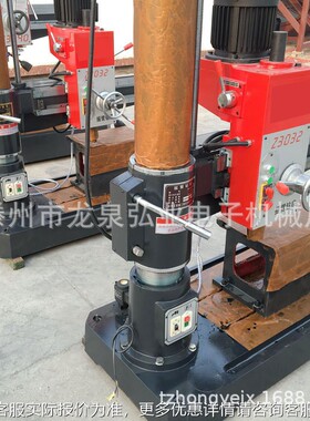厂直销家摇臂钻z2z02*100型机械钻床非自动小走刀价格低