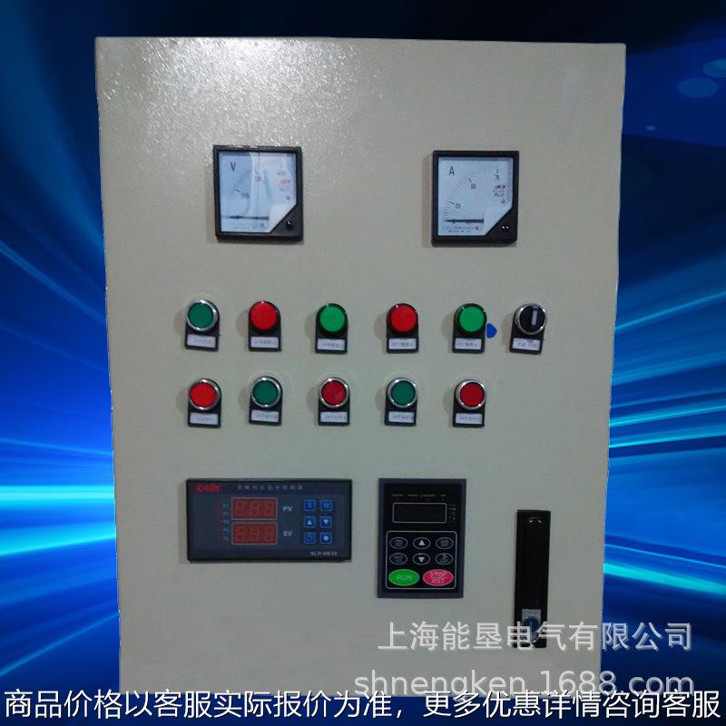 消防风机控制柜NK9000-1T1-18.5KW果园灌溉变频控制柜过压保护