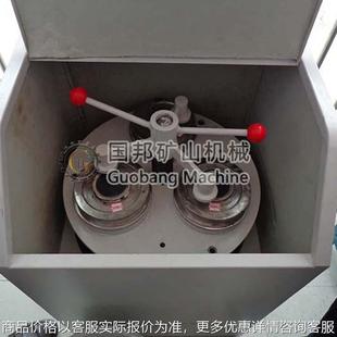 厂家供应小型振动磨样设备 粉碎机 MZ三头振动研磨机 实验室震击式