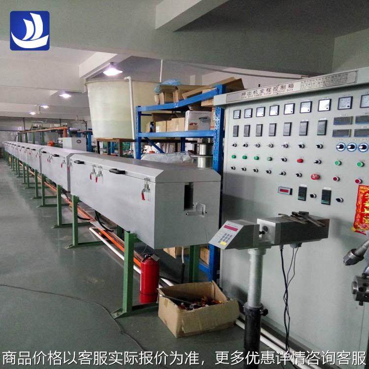 厂家直供65型硅胶线押出机供应挤出机硅胶线材硅胶挤出机生产线,五金/工具,挤出机,淘宝优惠券,粉丝福利购,淘宝优惠卷