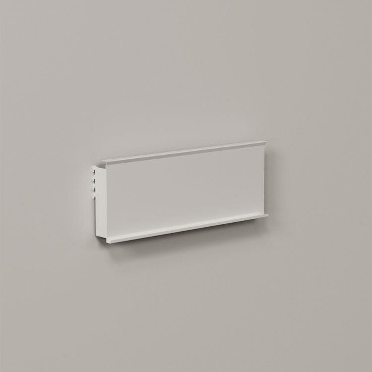 多匣lada 001置物架竖挂层板