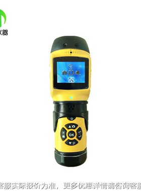 矿用本安型数码KBA3L(A)摄录仪 高清速高3米水自动对焦像摄防机