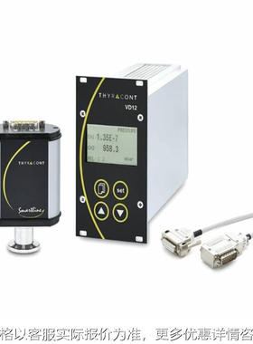 德国thyracont皮拉尼真空计氦检漏真空计psg550