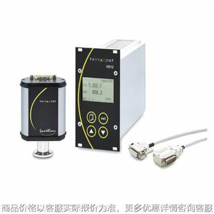 德国thyracont皮拉尼真空计氦检漏真空计psg550