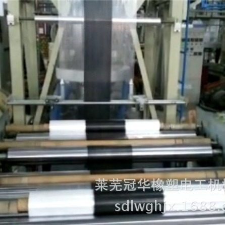 塑料吹膜机厂家大棚膜 吹膜机 农用地膜 双色模 黑白膜009,农机/农具/农膜,农产品加工设备,淘宝优惠券,粉丝福利购,淘宝优惠卷