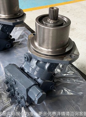 OMP20OMP2000摆线重液压马达大摆线液压马达低速马扭矩起机达