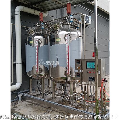 灭中核机械 不锈钢废水灭活设备 FSFS-1000-杀-0100 菌消系统