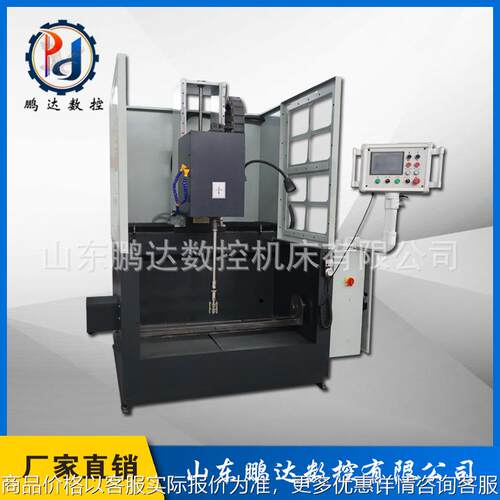 直销数控立式气缸珩磨机型号: VHM170立式半自动珩磨机内孔研磨机